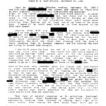 John Wood Fanning BSA perversion file, p. 10 - Hart Bullock's notes on abuse allegations