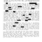 John Wood Fanning BSA perversion file, p. 11 - Hart Bullock's notes on abuse allegations