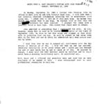 John Wood Fanning BSA perversion file, p. 7 - Hart Bullock's notes from meeting with Fanning and Boyd Ivie