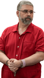 Robert Dindinger at 2026 sentencing. Photo: Salt Lake Tribune