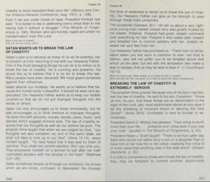 Gospel Principles manual, 1979, pp. 240-41