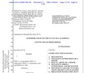 free court documents