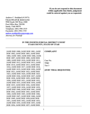 2025 sexual abuse lawsuit v. Mormon OB/GYN David Broadbent