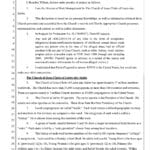 LDS church risk manager Branden Wilson declaration, April 7, 2023, page 2