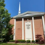 Latter-day Saint church in Potomac, Maryland