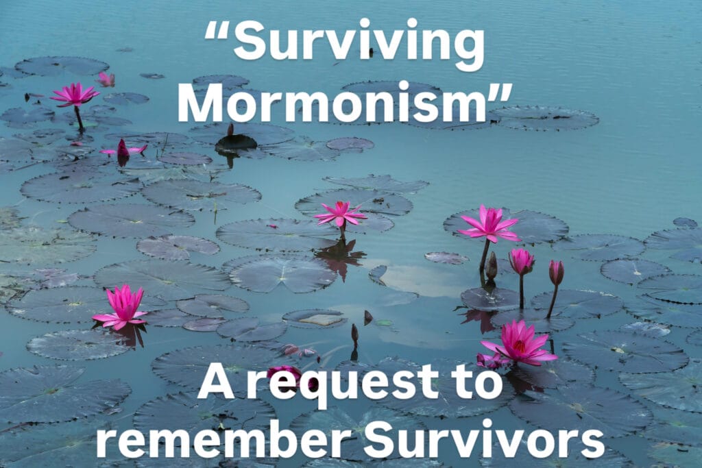 Surviving Mormonism