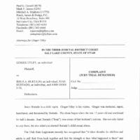 Jesus/Jess Hurtado civil complaint June 17, 2016 Utah