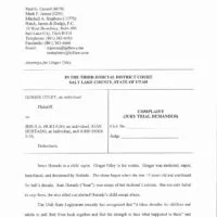 Jesus/Jess Hurtado civil complaint June 17, 2016 Utah
