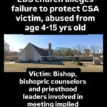 2026 Arkansas Child Sexual Abuse Lawsuit v. Mormon Church