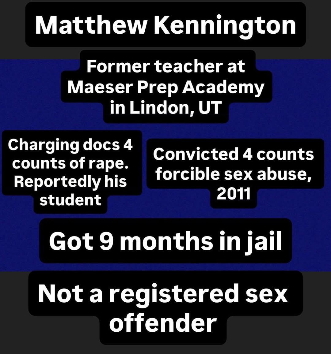 Matthew H Kennington