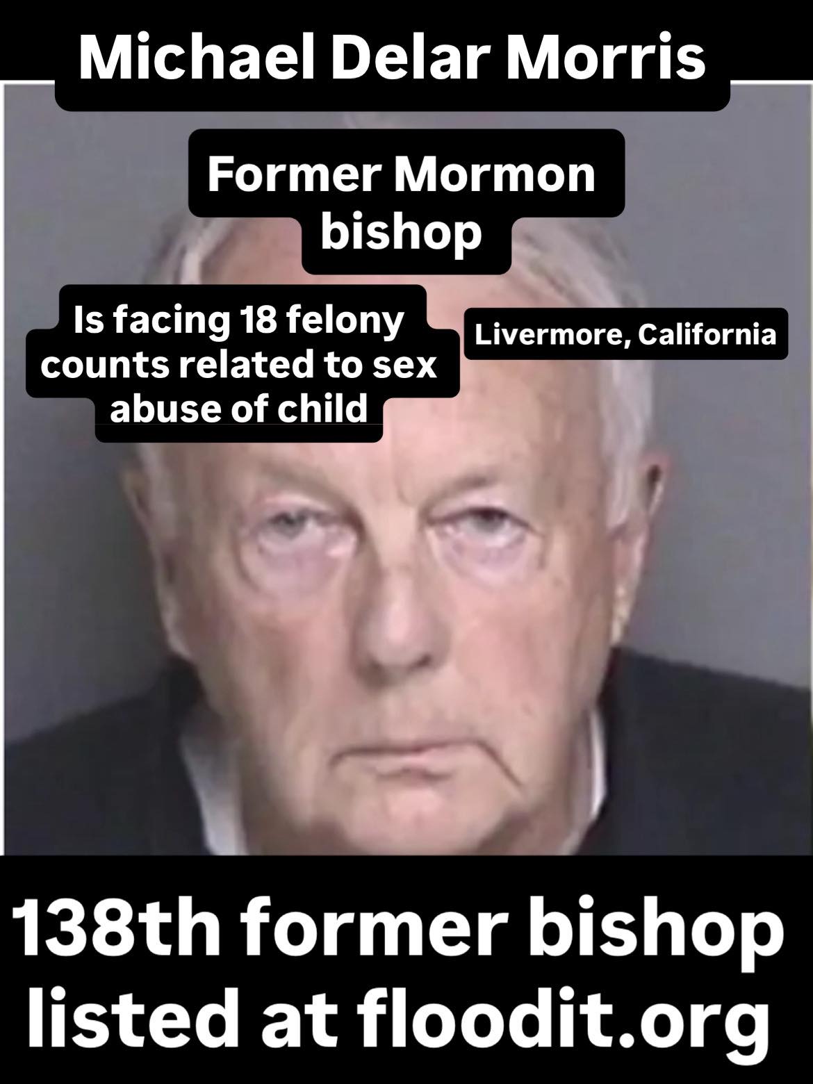 Michael Delar Morris