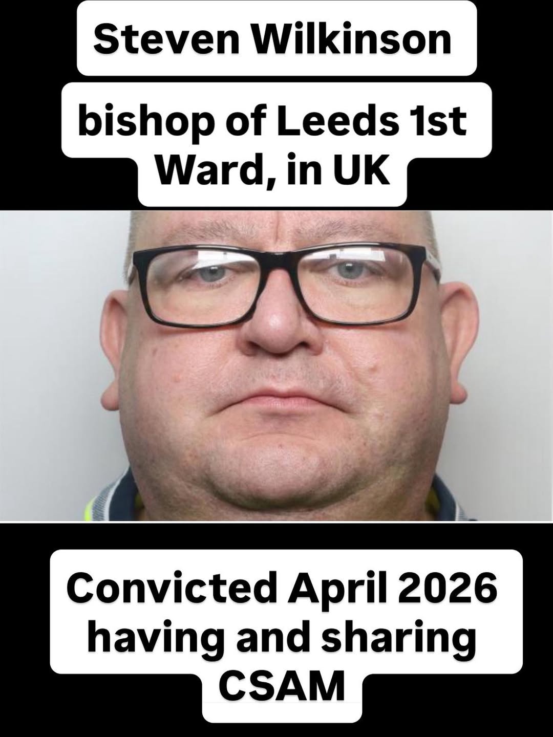 Steven Wilkinson