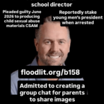 Jared Buckley CSAM News